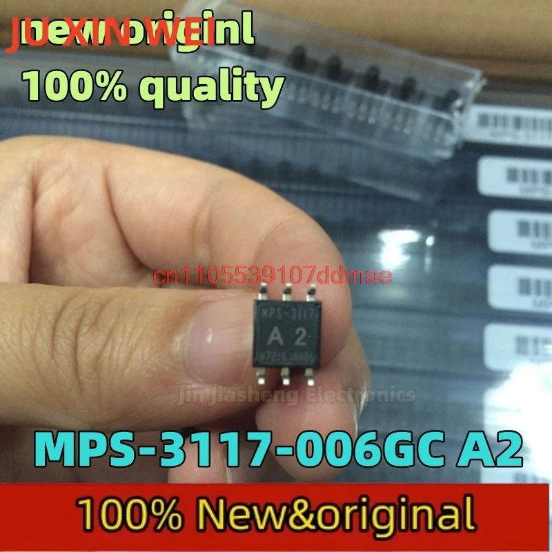 

(10 шт.) 100% новый датчик давления MPS3117-006GC MPS-3117-006GC A2/A3 MPS-3117