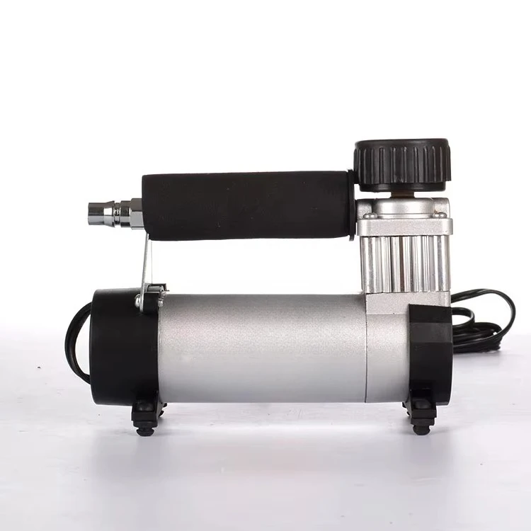 

SXLL Handheld 12V 150PSI Automotive Air Pump Compressor Metal Tire Inflator