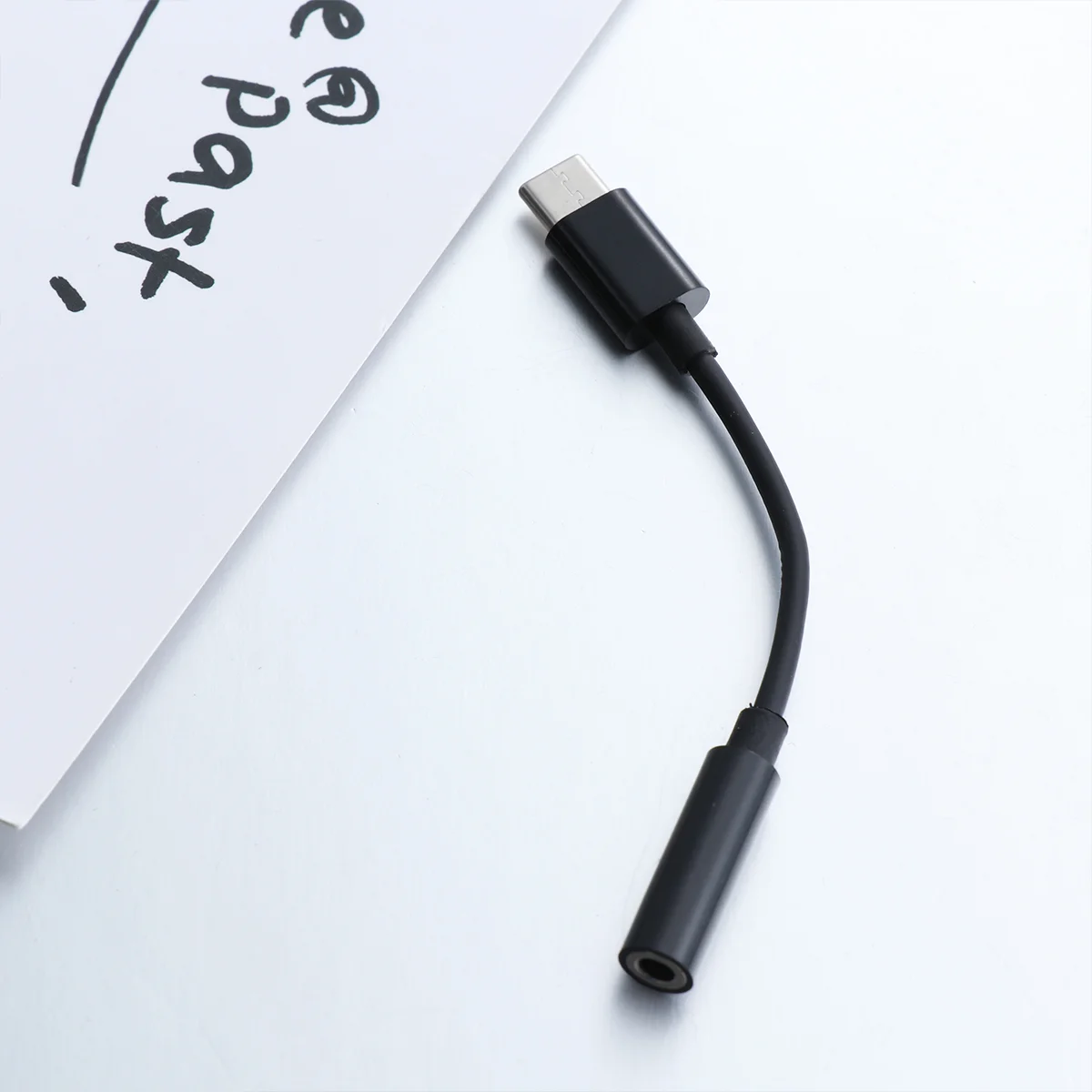 

USB-C to 35mm Audio Adapter Male Female Jack Type Type-C Earphone Cable AUX Headphone