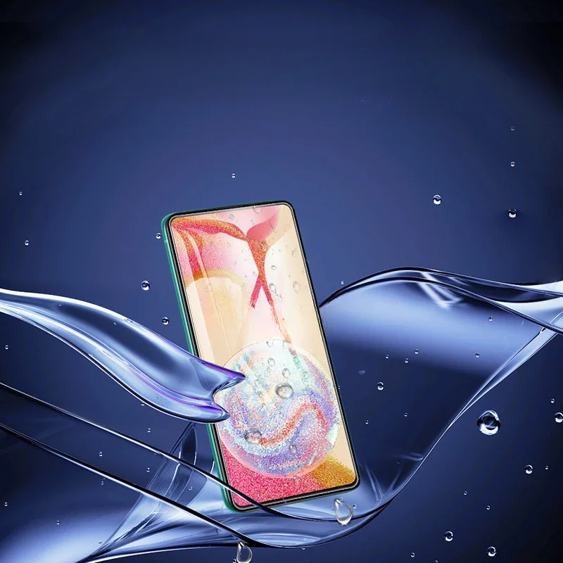 زجاج مقسى عالي الدقة لـ Umidigi A16 Pro ، واقي شاشة شفاف ، نحيف للغاية ، A15 Ultra ، A16Pro ، غشاء واقي 2.5d #4