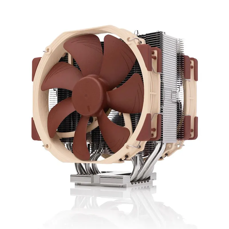 Noctua NH-U14S DX-4677 ist ein spezielles Modell für Intel lga4677 Steckplätze für XEON Workstation und Server Wärme ableitung