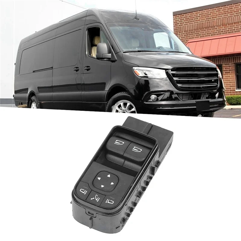 

A48P-A9079059002 Door Window Mirror Master Switch For SPRINTER 3500 XD 2018-2021 9079059002