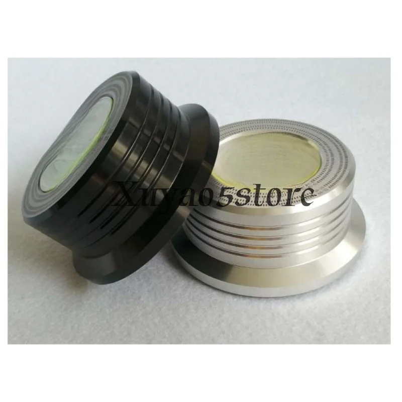 Vinyl record ballast + machine pressure ballast disc ballast belt level speed measurement, record player accessories