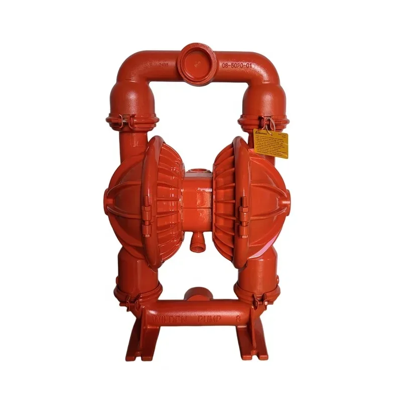 مضخة هوائية PSG Wilden مقاس 2 بوصة AODD/مضخة غاطسة بسعر T8 مع غشاء Buna-N لضخ طين التعدين #5