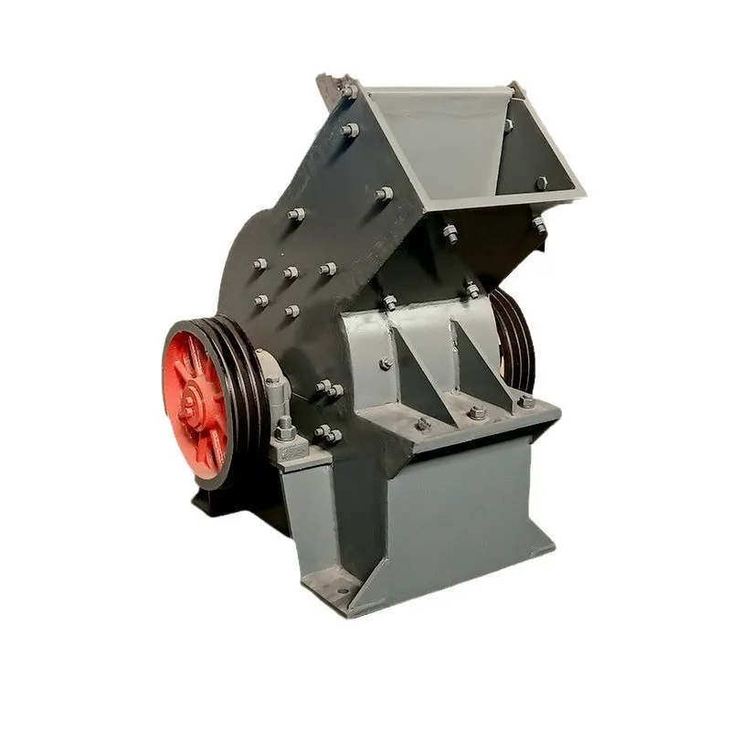 Hammer crusher, movable sand making machine, hammer crusher