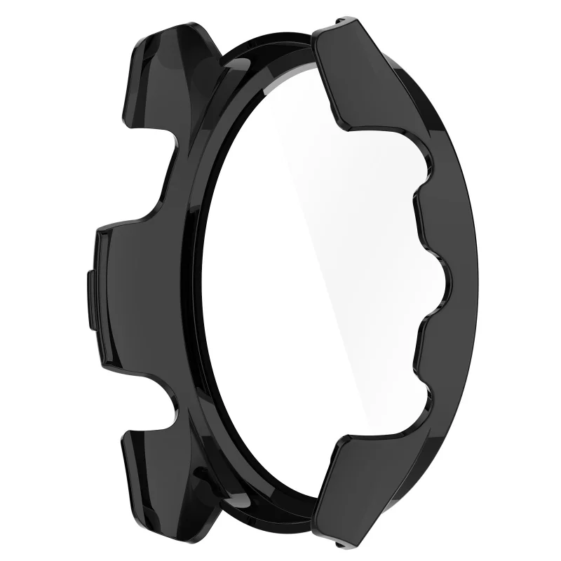 Estojo protetor completo para Garmin Forerunner, capa protetora de tela, Shell, filme de vidro temperado, acessórios, 265S