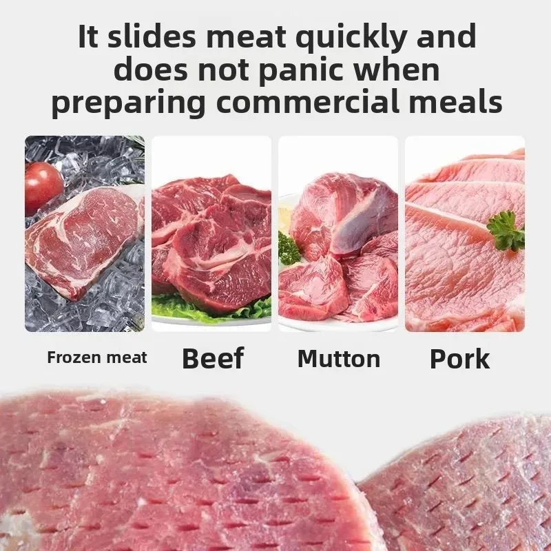 Elektrische Fleischklopfer-Fleischpresse