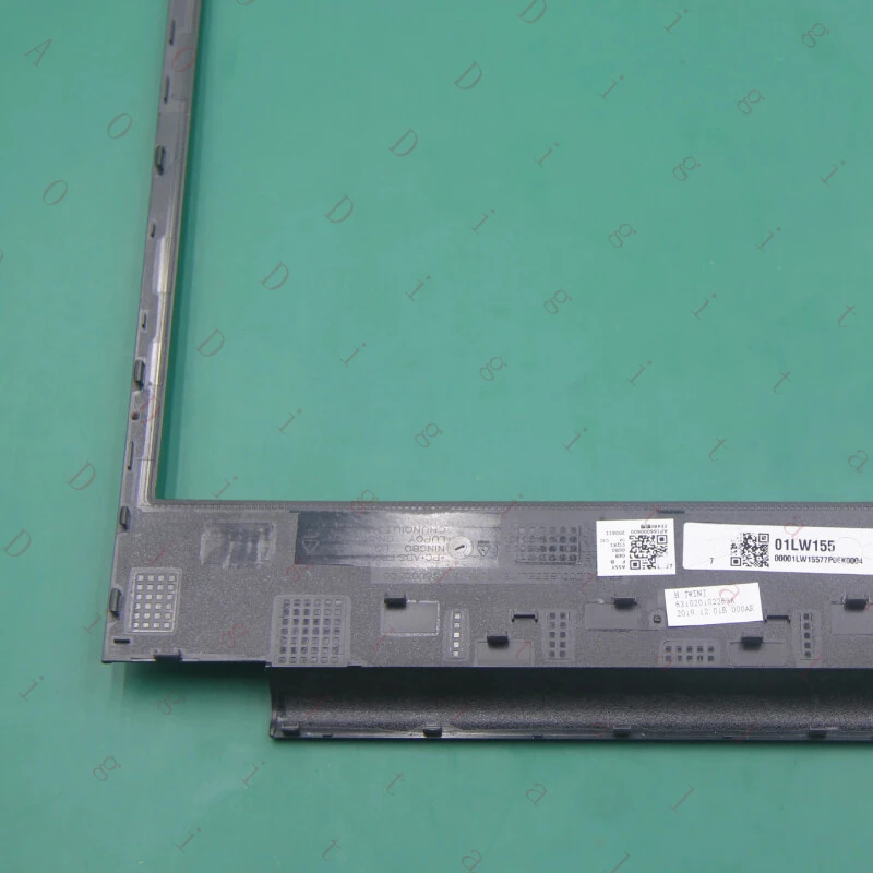 MTG   01LW155 LCD Front Frame Bezel for Lenovo ThinkPad E480 E485 E490 E495