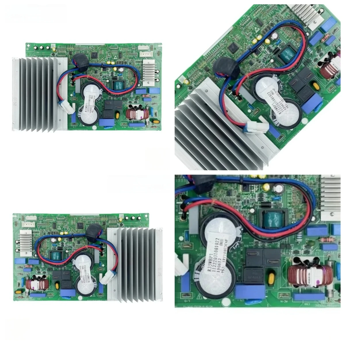 H12WBPC0 Circuit PCB SX-W-NEC52-SKDC-V1 Is Used for AUX Air Conditioning Outdoor Unit Control Board Air Conditioning used parts