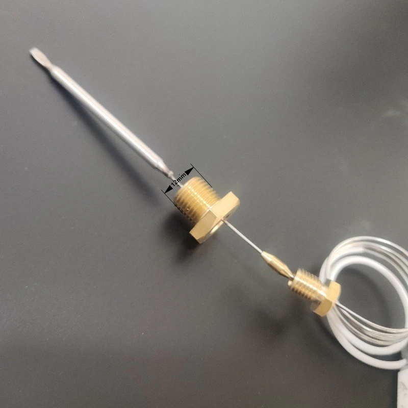 

for Temperature limit control 240 degrees fryer, electric fryer protector, temperature manual switch waterproof screw M12