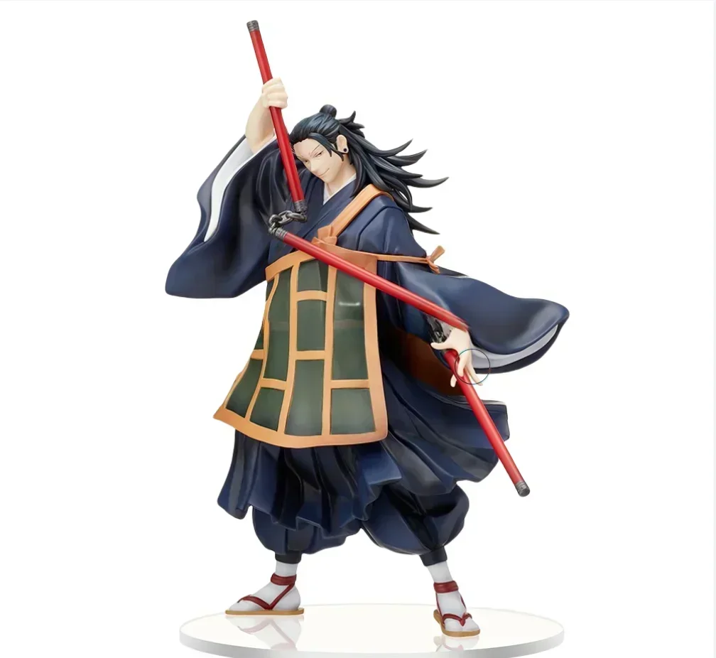 

В наличии SEGA Original Jujutsu Kaisen Satoru Gojo Geto Suguru Okkotsu Yuta Fushiguro Megumi Toji Itadori Yuji Anime Figre Toys