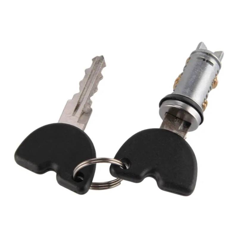 Super Sale Ignition Switch Lock with Lock Cylinder Key Module Kit for VESPA ET2 ET4 50CC Model Piaggio ZIP50 ZIP100 FLY125/150