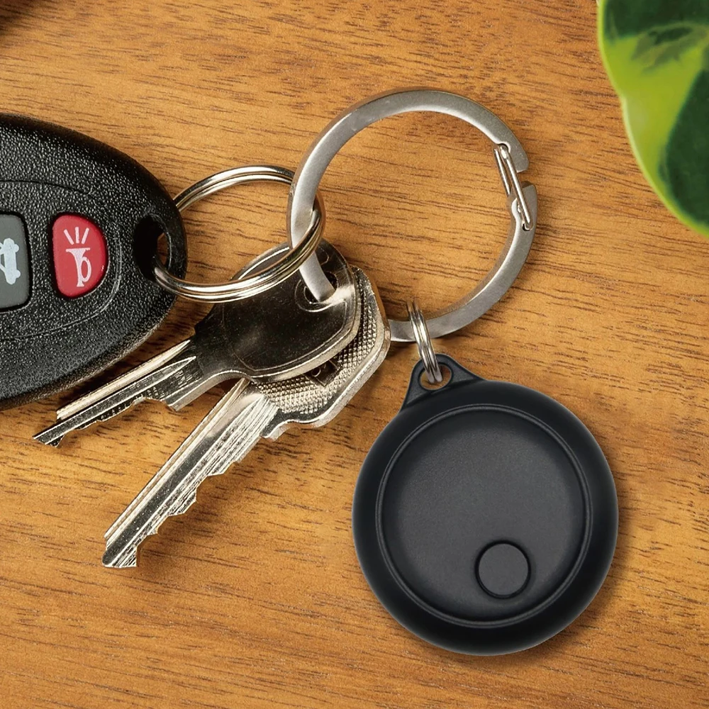 애플 에어태그용 GPS 추적기 파인더 로케이터, 노인 반려동물 추적기, 어린이 찾기, 분실 방지 장치, 1 개