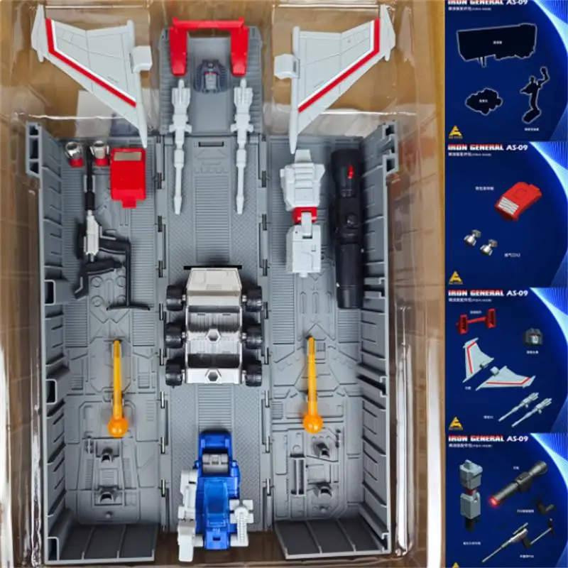 Transformation AS09 Truck Cargo Compartment OP Figure