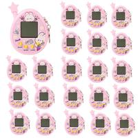 2025 Electronic Pets Game Virtual Tamagotchi Digital Animals Toys Mini Screen Game Machine Keychain Children's Toys
