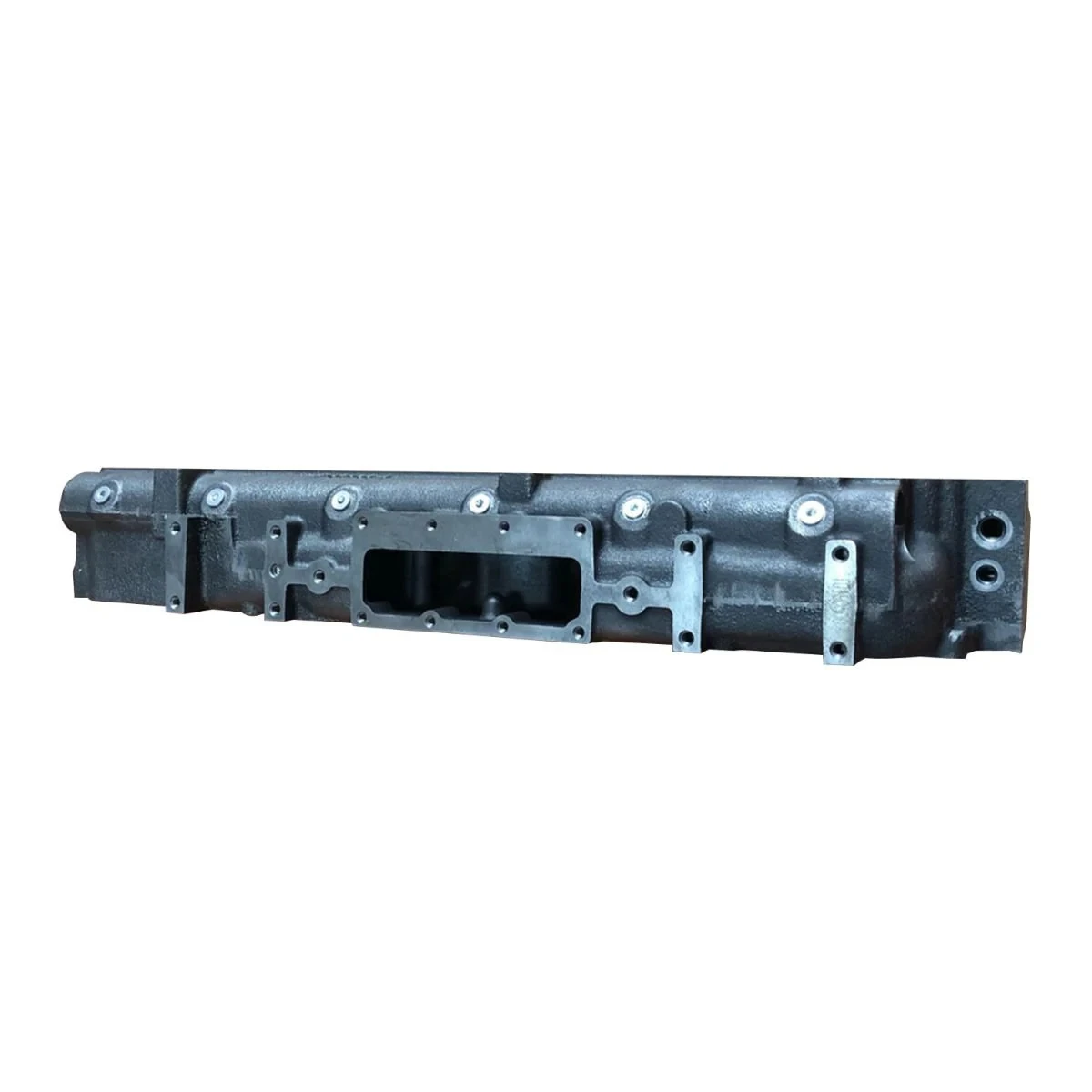 Engine C-9 Complete Cylinder Head with Valves 2105984 2733034 for Excavator 330C 330CL 330CLN Construction Machinery Partscustom