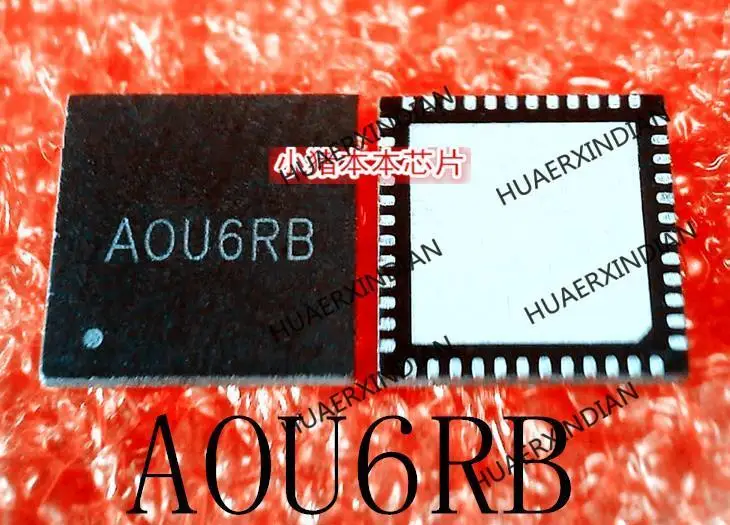 New Original AOU6RB A0U6RB QFN In Stock
