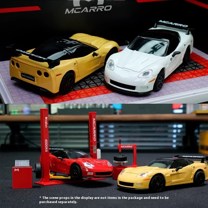 MC011 1/43 FPV 4WD First Person View RC Mini Racing Car Remote Control High Speed Gift for Boys Model Simulation - Image 4