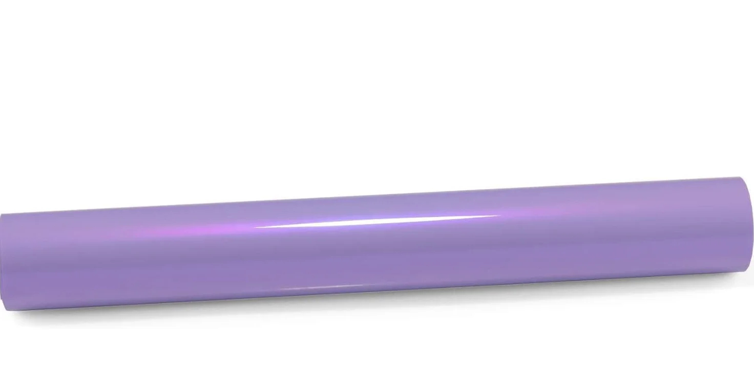 1,52 * 17 Meter Candy Purple Aufkleber Auto Wrappens Car Vinyl Wrap