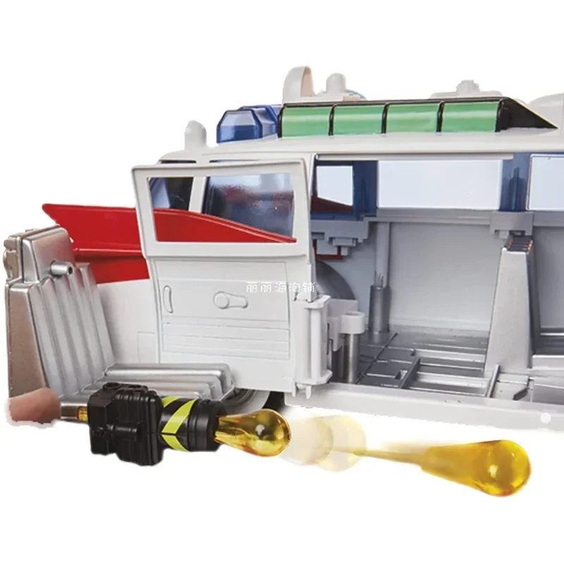 New genuine Ghostbusters Ecto-1 electric car toy model