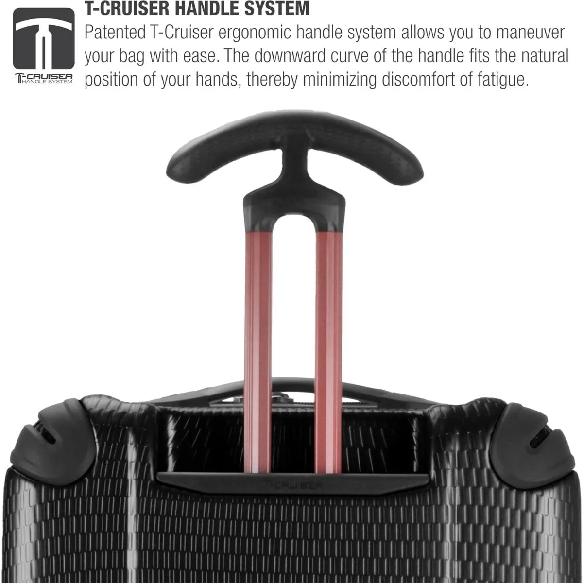 ทางเลือกของนักเดินทาง maxporter II 30 "hardside SPINNER Trunk luggage, ขยายได้, สีเขียวเข้ม