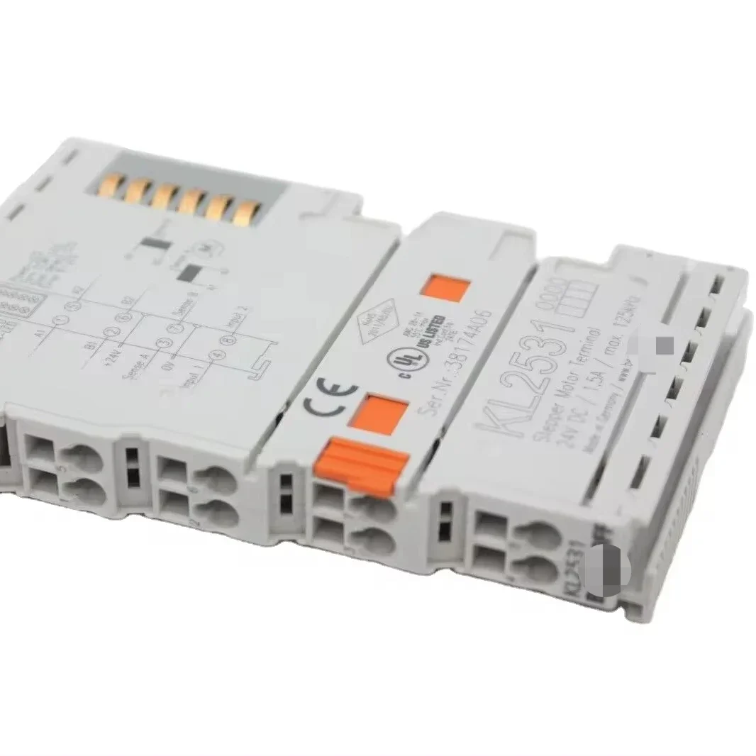 1pc Module New Brand in Box Kl2531 New    Industrial Automation Programmable Control Plc Systems