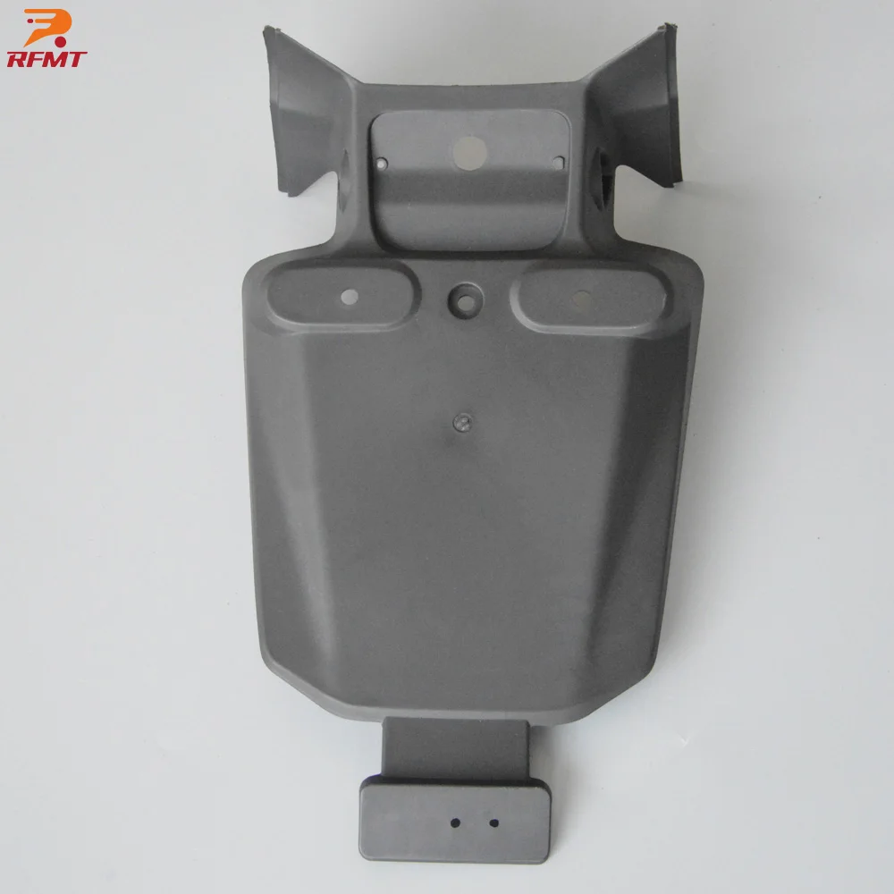 For Honda CB1300 Rear Fender Mudguard License Plate Bracket Tail Light Mount Splash Guard Cover 2003 2004 2005 2006 2007 2008