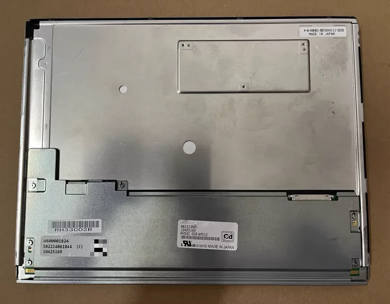 

12,1-дюймовый ЖК-экран AA121XN01, проверен на нормальную работу перед отправкой.