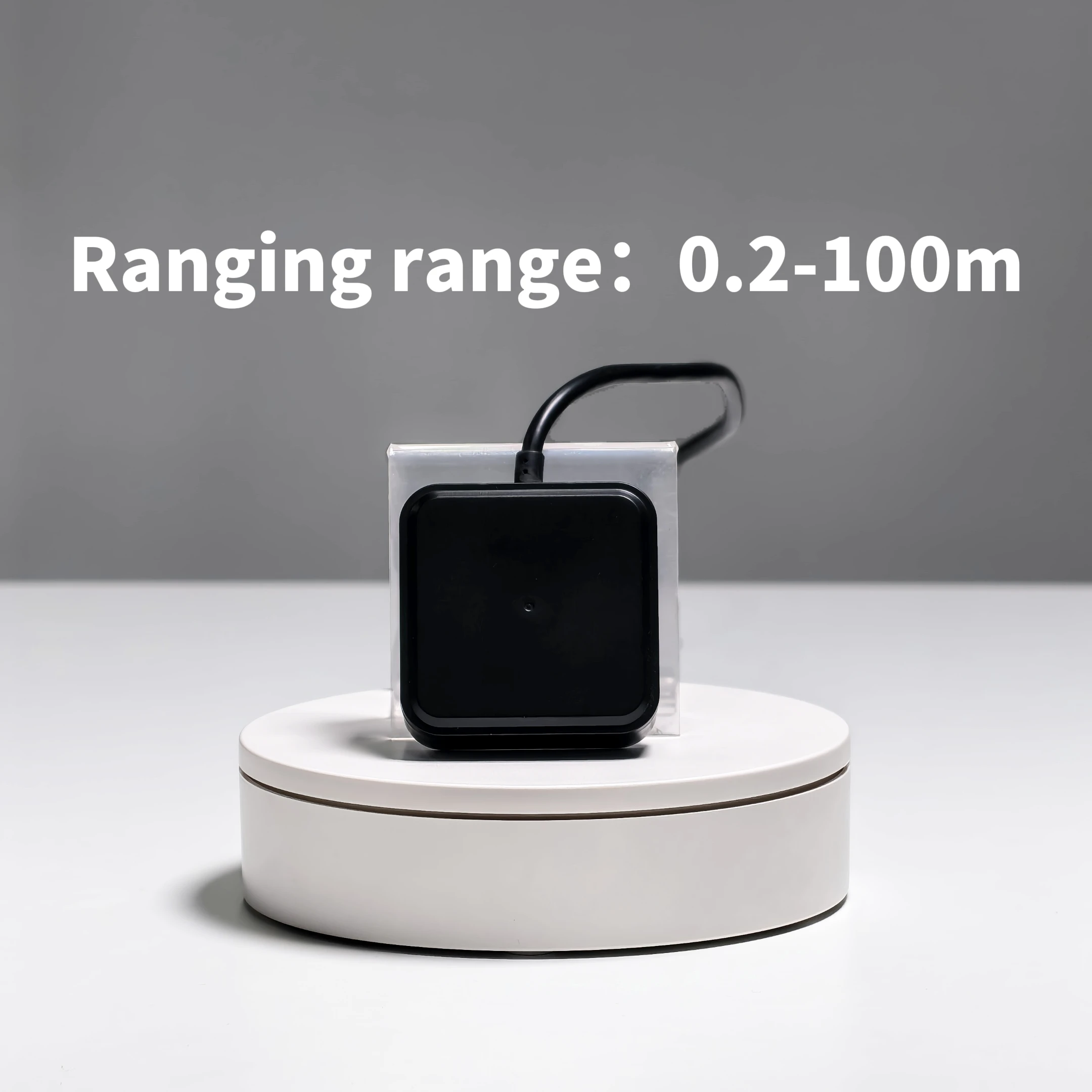 24GHz Radar Doppler Millimeter Wave Sensor With TTL/CAN, 0.2-100m Distance Measurement Sensor & Distance Radar Detector