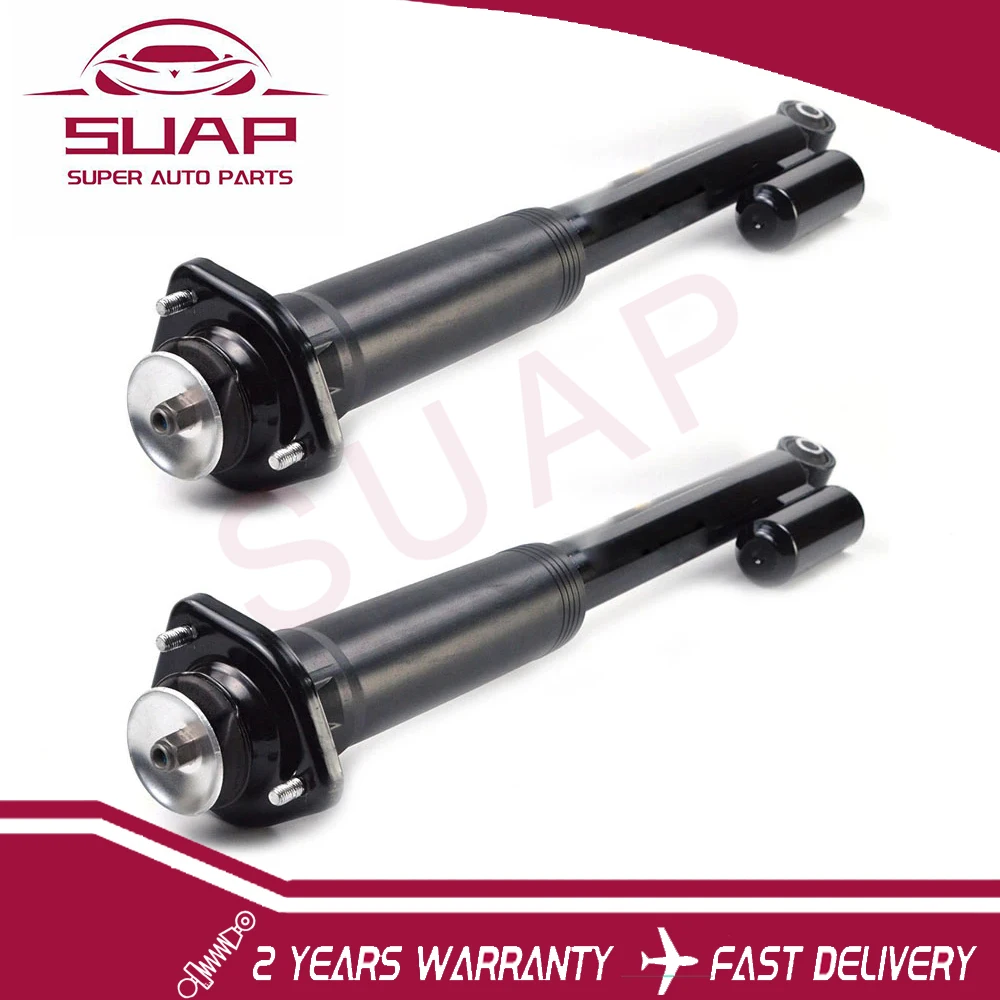 2pcs/set Rear Right+Left Shock Absorbers Air Struct Fit For Land Rover Range Rover(L322) With ADS 2010-2012 LR023580 LR023573