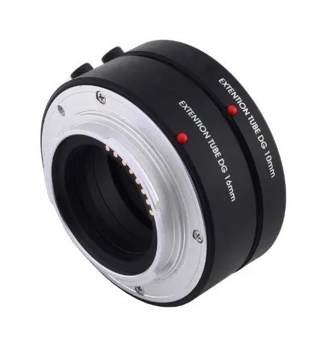 FX messa a fuoco automatica AF tubo di prolunga macro DG set 10 + 16mm per Fujifilm xe3 XE4 xh2 xt5 xt20 xt50 xt100 xt200 xs10 xs20 xpro3 Fotocamera