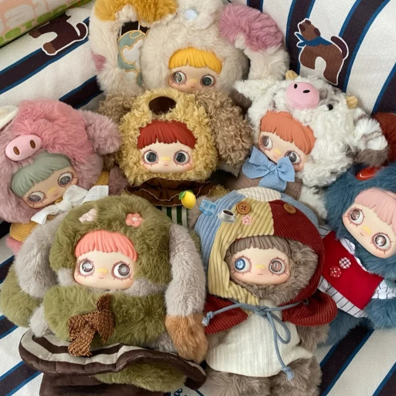 

Аутентичный парк развлечений Maymei, руины, 400% комбинезон серии, глухая коробка, большой размер, кукла, дисплей, подарок-сюрприз на день рождения для девочек