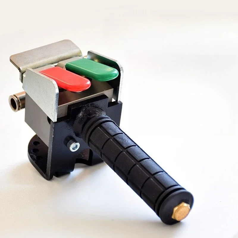 Pneumatic balancer handle switch, pneumatic balance hanging button up and down switch