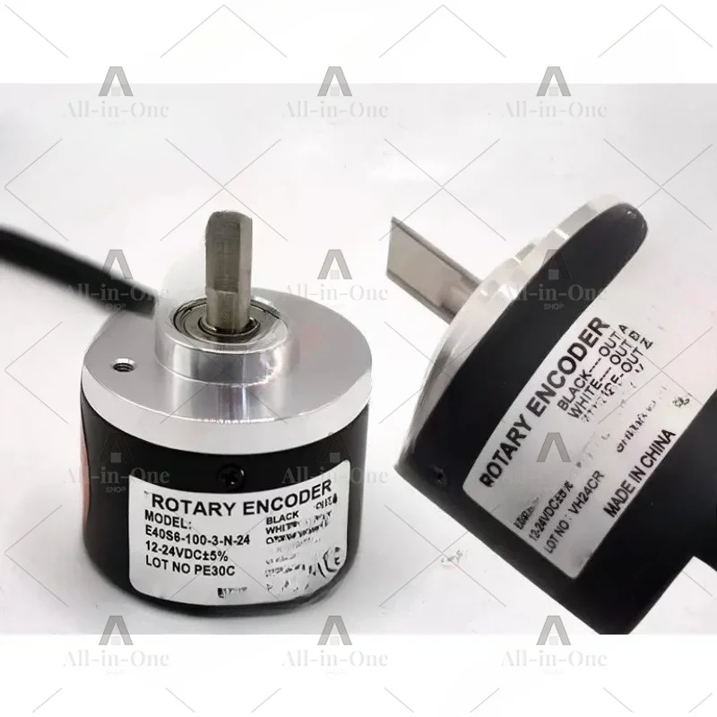3-N-24E40S6 Rotary Encoder