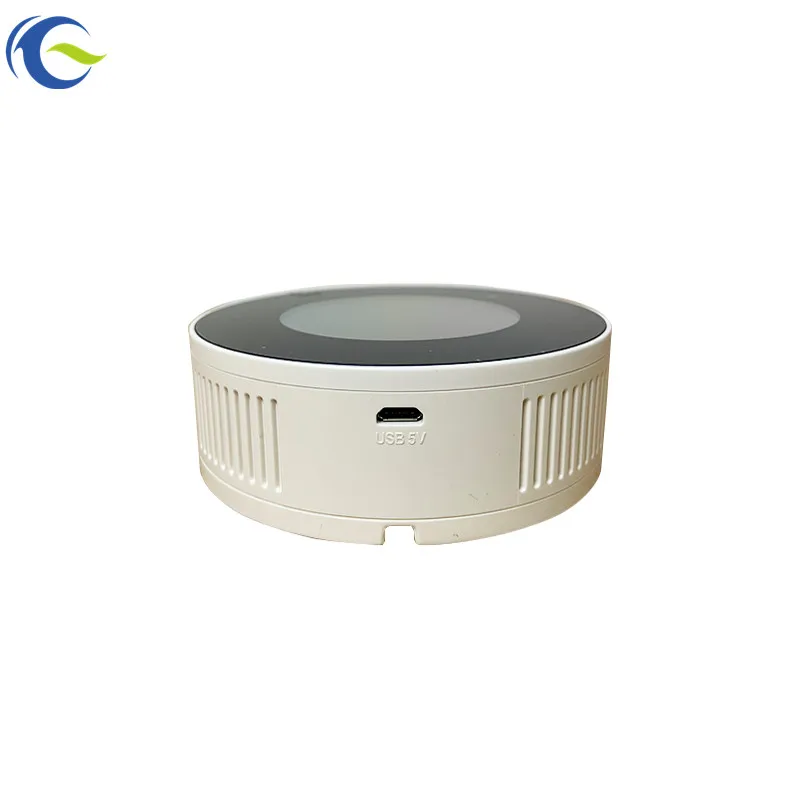 Household Tuya Wifi Smart Home Combustible Gas Leakage Alarm Detector
