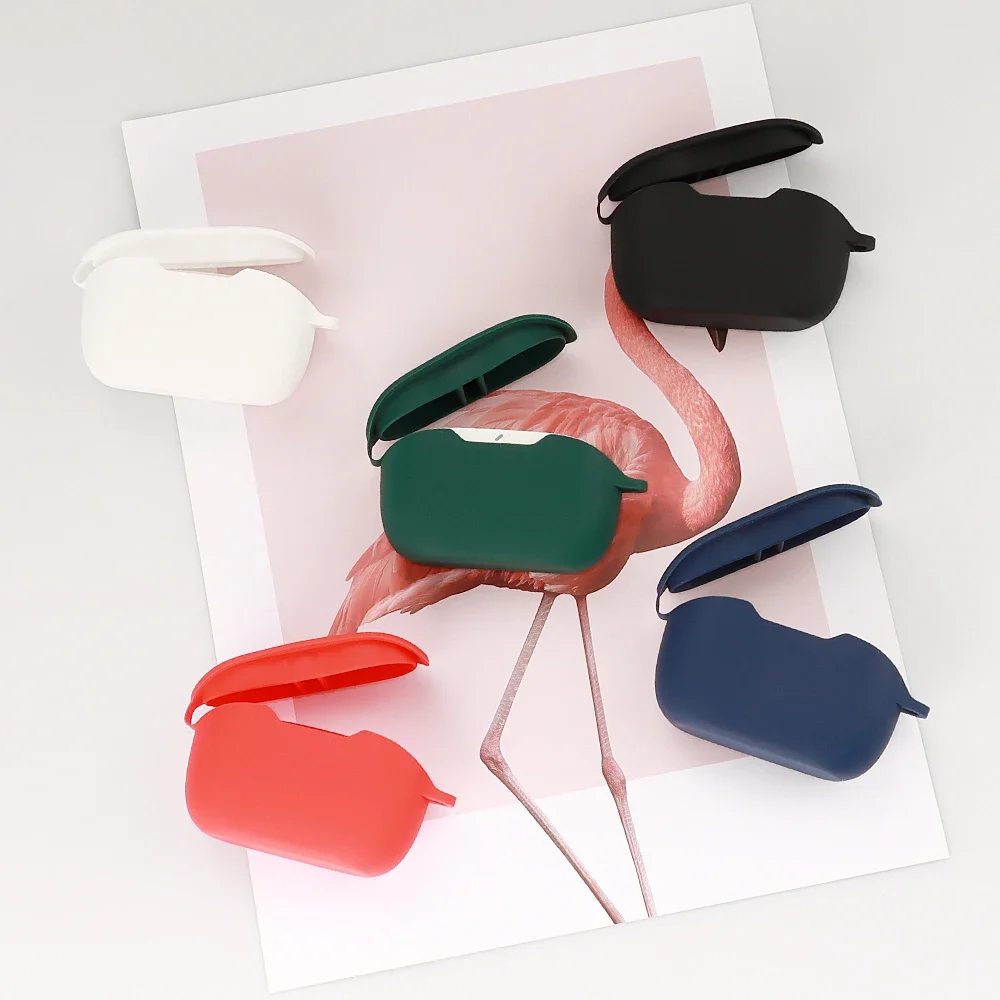 シリコンイヤホンカバー,面白い漫画ケース,Jblモーター100 tws用