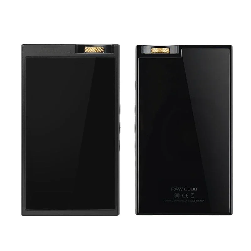 PAW6000 portable fever HIFi high definition music player