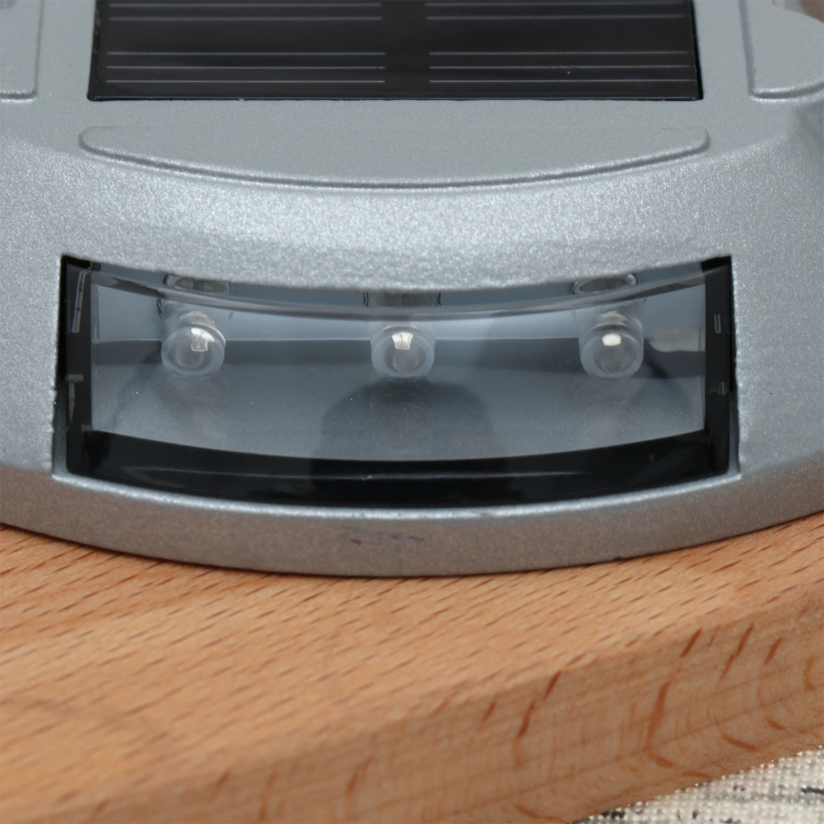 

Waterproof Street Lights Outdoor Solar Powered Pathway Road Stud Led Cast Aluminum