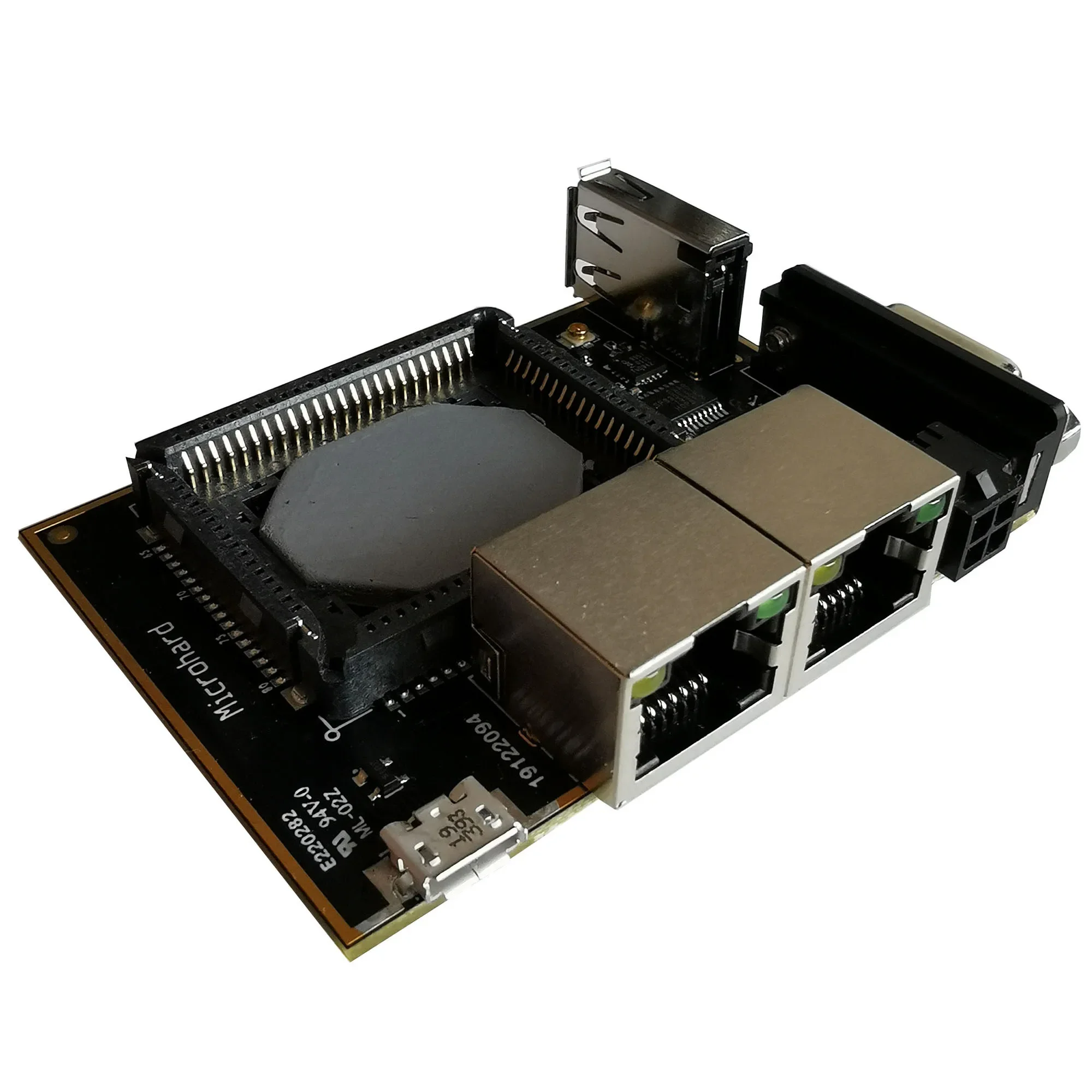 Microhard PDDL2450 PDDL900 PMDDL2450 PMDDL2350 PX2 Image Transmission Development Board