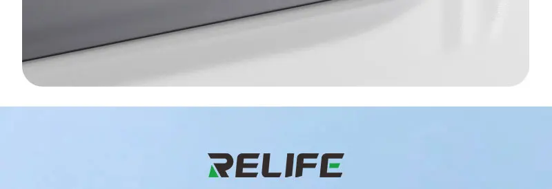 RELIFE GF-1M GF-5MS GF-6M GF-7MU GF-8M HD/Privacy/UV-Hydrogel-Folie zum Schutz des Telefonbildschirms, anwendbar auf C3 Mix Ultra – Detail 9