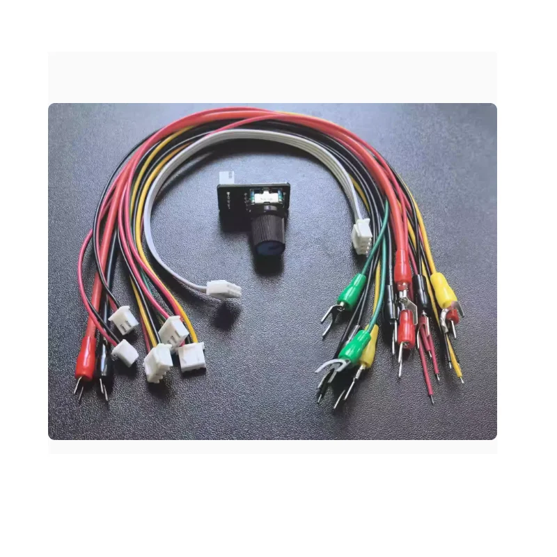 Lithium battery welding equipment Energy storage spot welder 20A control board supports 2 series farad capacitor spot welders
