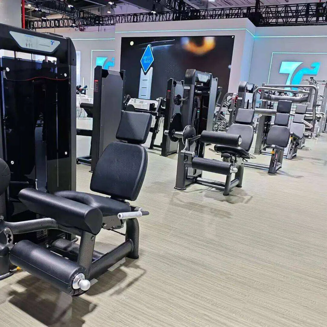2025 New Lines TZ-N8019 Commercial Gym Fitness Equipment Pin Loaded Gym Machine Assisted Chin up Dip Training