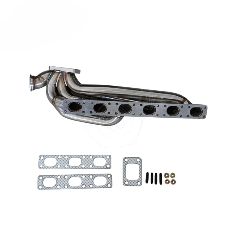 TURBO HEADER for E36 320I 323i 325i M3 S50 TOP MOUNT Turbo Manifold for M50 M52 S50 S52 1992- 1998