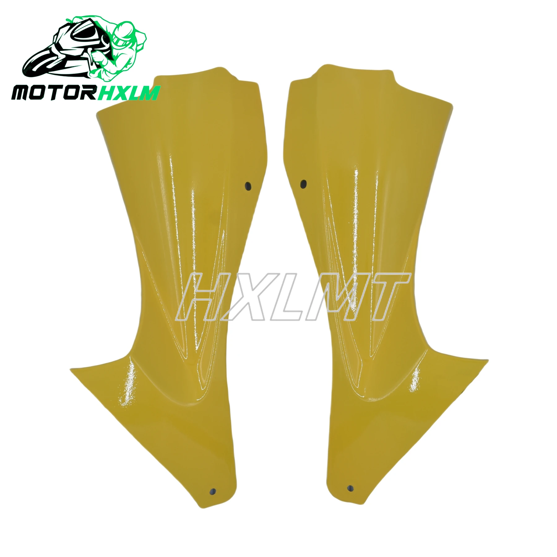 

Fit for Yamaha YZFR6 YZF R6 YZF600 R6 YZFR6 2006-2007 06 07 Motorcycle Parts Gas Tank Side Cover Panel Fairing Trim Cowl Plastic