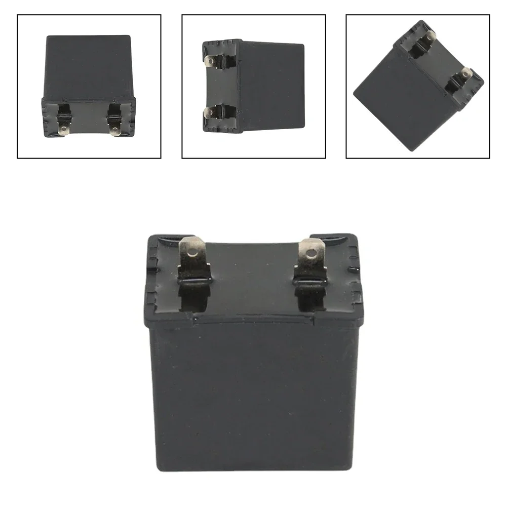 1PC Refrigerator And Compressor Run Capacitor Parts Upgraded W10662129 Refrigerator Compressor Run Capacitor For-Kenmore Replace