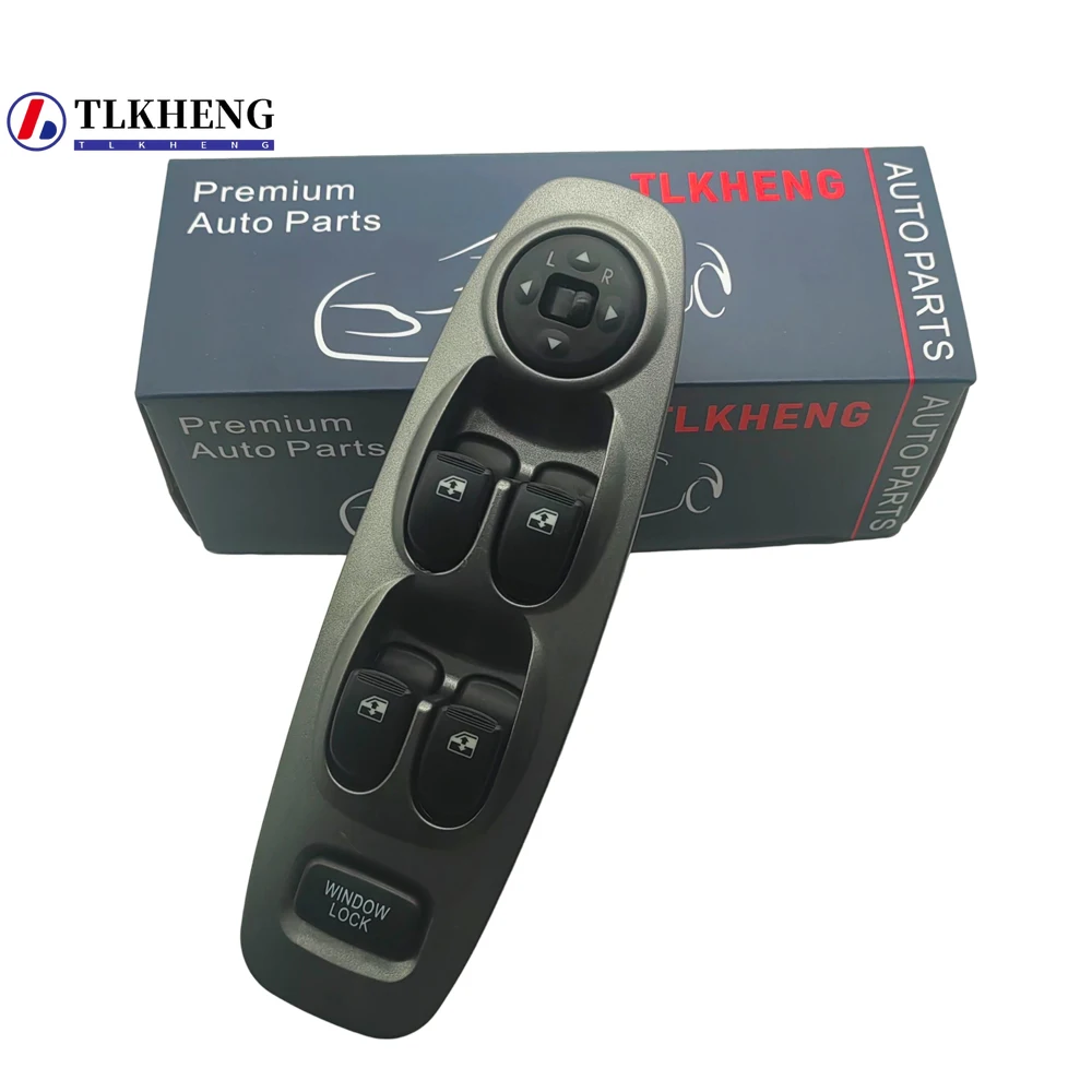 

Master Power Window Switch For Hyundai Accent 2000 2001 2002 2003 2004 2005 2006 2007 2008 2009 2010 93570-25020