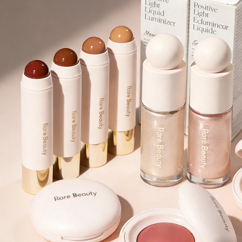 Luxury Rare Beauty Bronze Contour Stick Smooth Lasting Natural Nose Shadow Waterproof Face Highlight Brighten Makeup Cosmetics