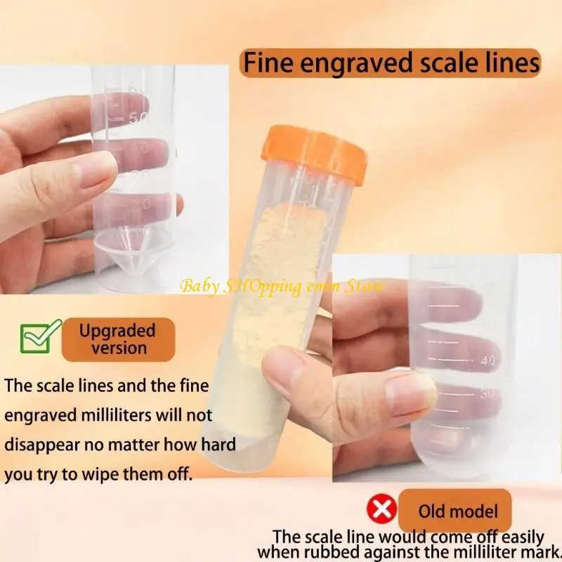 

23GD дорожный органайзер для детских смесей, коробка-органайзер с отсеками, водонепроницаемые замки, легкий вес для ухода за