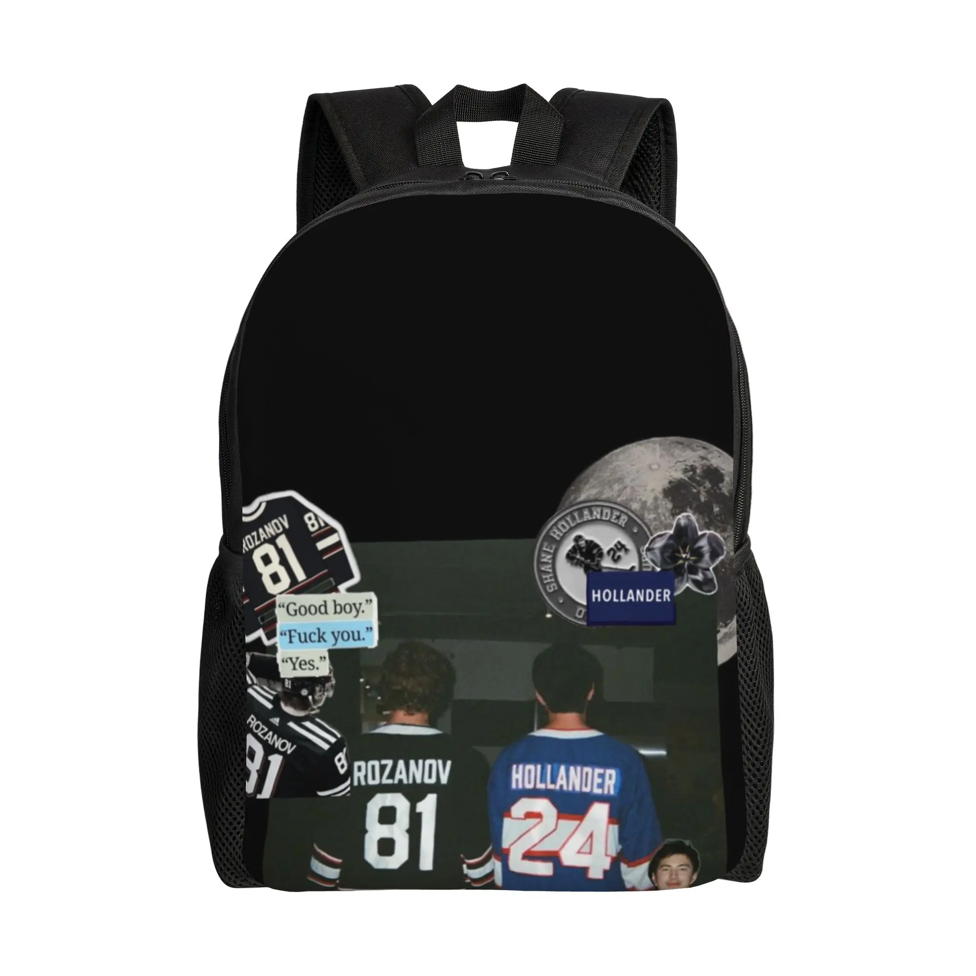 

Back to school season Daily Heated Rivarly81 24 Ilya Shane29 Daypack 81 24 High School Students Backpack Backpack