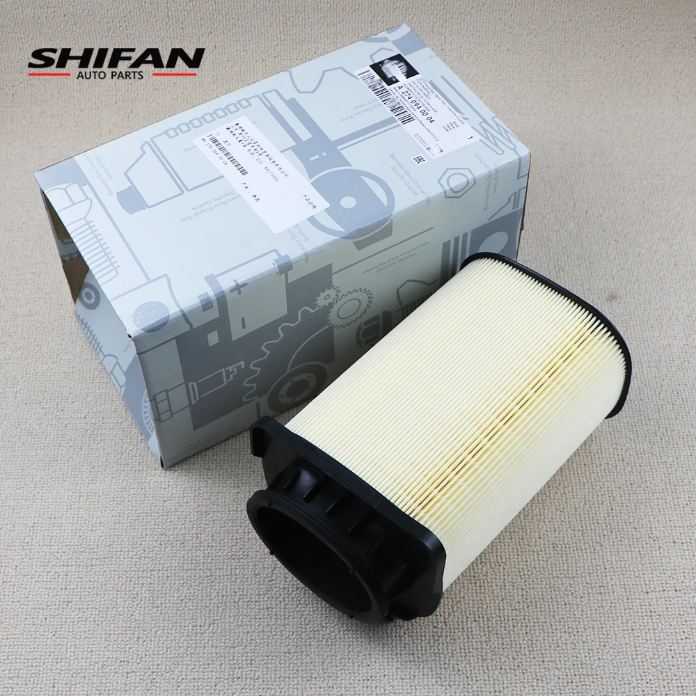 2740940004 Air Filter For Mercedes-Benz W204 C204 C180 CGI S204 A207 E200 E250 C207 E260 X253 GLC260 GLC300 X204 A2740940004